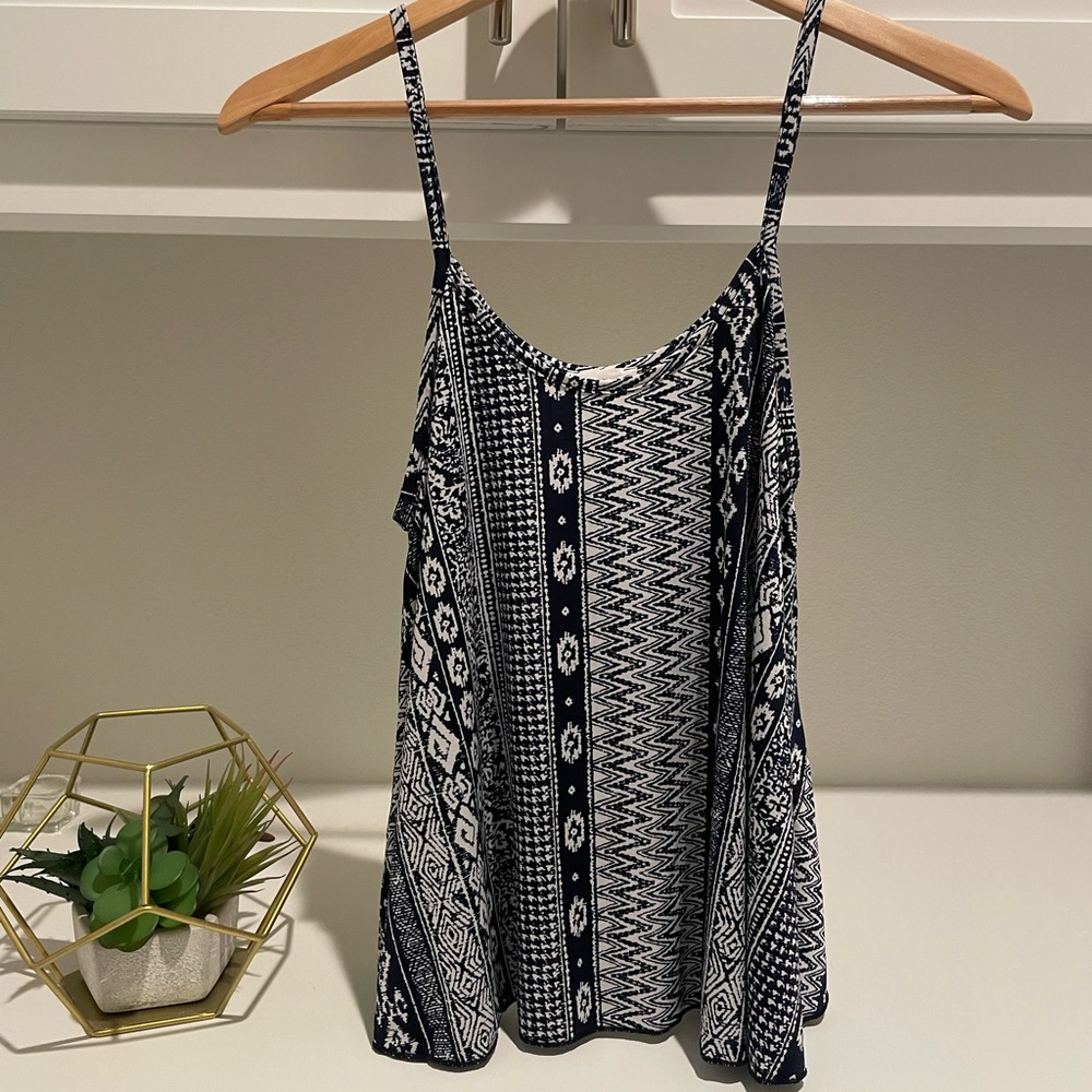 Blu Planet Tank Top